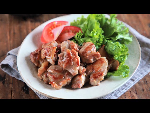 やみつきチキンの発案者！ 鶏もも肉で超簡単！ 揉んで焼くだけ！【簡単 時短 節約 鶏肉 レシピ】Mizukiの奇跡のキッチン