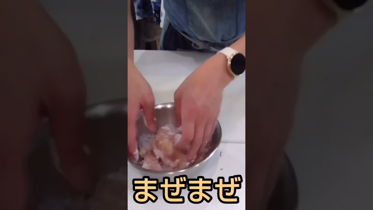 鶏胸肉で一品#今日のレシピ #鶏むね肉#筋トレ飯