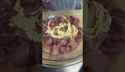 我が家のとりマヨ