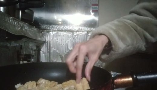 (プレミア)鳥の唐揚げを、作って見た、私失敗しないので