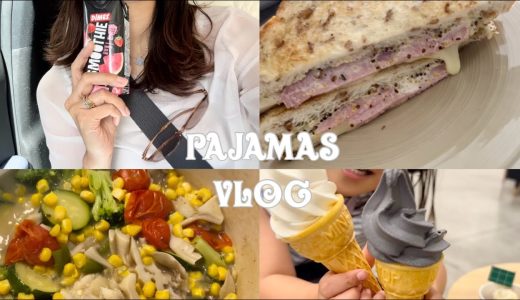 スーパー帰りの勢いで一気に色々作る日【簡単絶品】鶏手羽元ホロホロ煮、アクアパッツァ、ホットサンドetc,