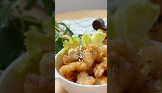 【こどもパク食い】🍖サクころチキン