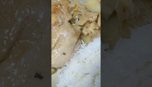 チキンステーキ #cooking #food