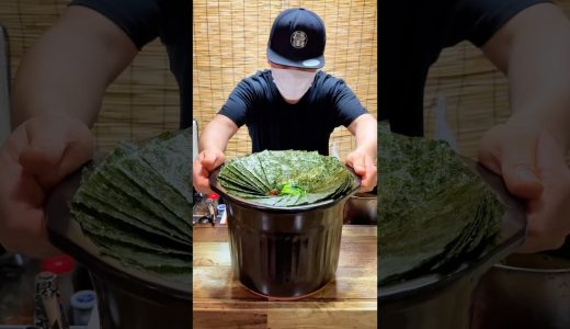 超大盛り８kgの土鍋ラーメン🍜　【超デカ盛りチャレンジ】