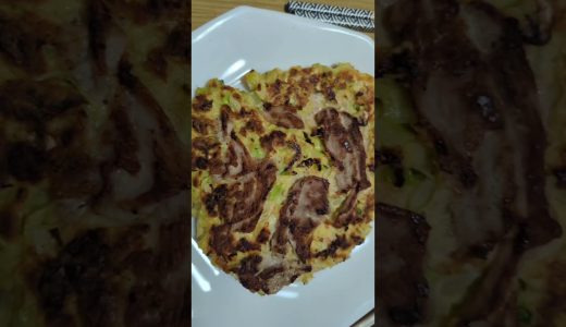 5/30今日の夕食、鶏釜飯、豆腐入りお好み焼き、アスパラバター醤油焼き、ブロッコリースプラウトサラダ（´・ω・`）