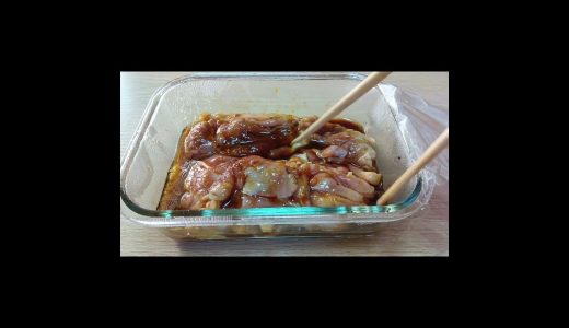 鶏もも肉をごまだれの冷やし中華でいただきます #ショート　2025 6 24  #料理 #簡単レシピ #レシピ #food #冷やし中華 #ごまだれ