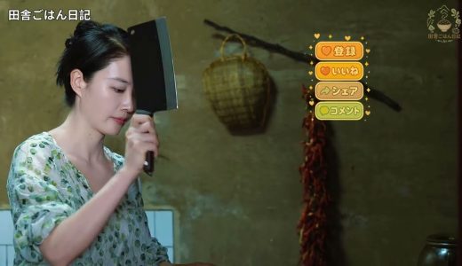 田舎料理と田舎暮らし | 癒しのスローライフ | 辛口鶏料理