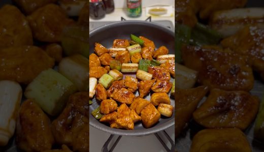 30kg痩せた男が食べている