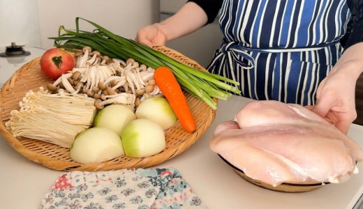 【6品】鶏むね1.5kgで作る、作り置きレシピ