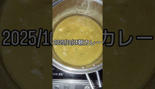 10/14#朝カレー #豚肉 #鶏むね肉 #トマト #ブロッコリー #ニンニク#カレー #カレー好き #カレー #料理 #必殺仕事人 #カレースタグラム #自炊 #カレーライス #簡単レシピ#朝活