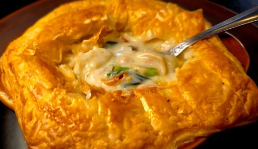 間違いなく今年一番旨い。究極のチキンシチュー