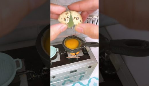 ミニチキンステーキ🍳🍗 | Mini Chicken Steak | Real Mini World