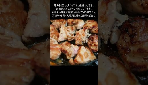 鶏もも肉とレタスの塩レモン炒め #shorts #睡眠導入 #asmr