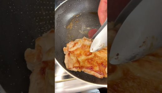 鶏ももとカブの味噌マスタードコク煮