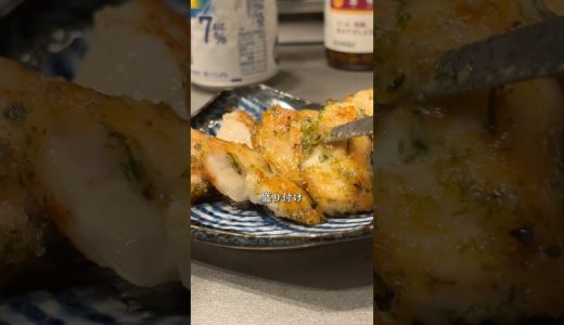 爆速青のりささみ🍺