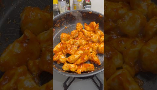 30kg痩せた男が食べている