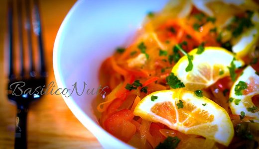 【エスカベッシュ】鶏むね肉は塩糖水(ブライン液)でしっとり柔らかく｜【Escabeche】How to make chicken breast moist and tender with brine