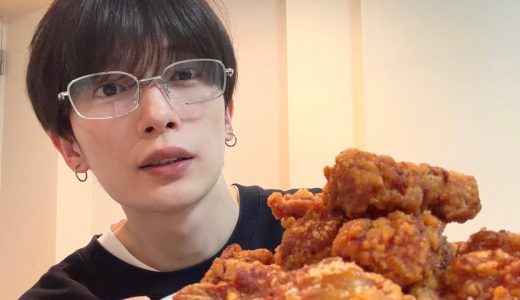 とても美味しい唐揚げを作る26歳男性