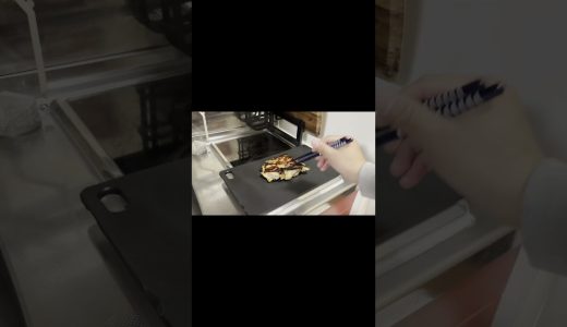 １０分あればできる簡単チキンステーキ！#料理動画 #一人暮らし #今日の晩ごはん #cooking #料理 #飯テロ