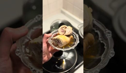 【もも肉で作るジューシー鶏ハム。】 #鶏肉 #ハム #料理 #自炊 #自炊男子 #おうちごはん #今日の晩ごはん #簡単レシピ #簡単ごはん #cooking #coaching