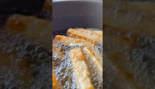 【農家のレシピ】ネバリスターの唐揚げ🍗レシピはコメント欄に📝