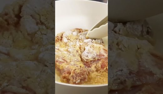 はちみつバターガーリックの鶏ももIrresistible honey butter garlic chicken#easyrecipe #japan#簡単レシピ