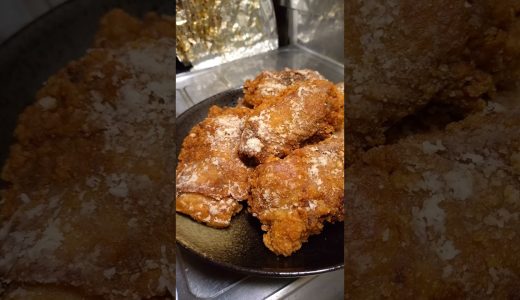 【料理】みそぽんザンギ。#簡単料理 #shorts_ #shorts