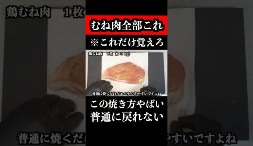 明日、日本のスーパーから【鶏むね肉】が消えます