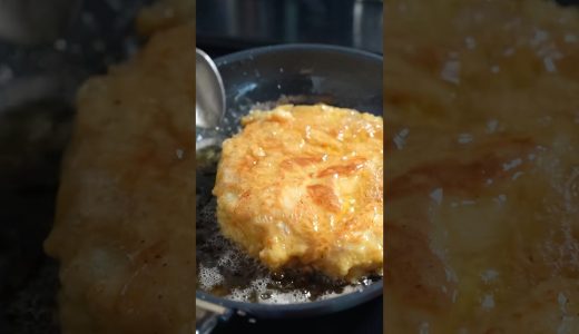 鶏むね肉が化ける。ハニマヨチキン、たぶん全員好き。#shorts