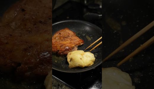 爽やかなレモンマヨソースで食べる！照り焼きチキン-レシピNo.205-