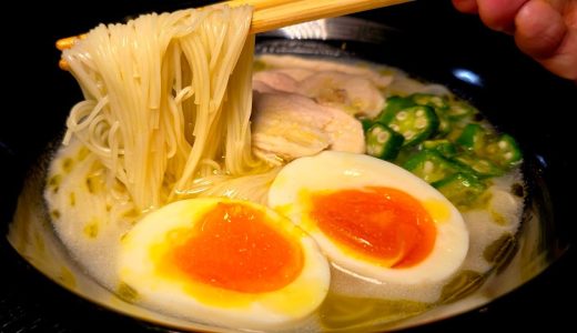 もうそうめんこれでしか食わないかもしれません。
