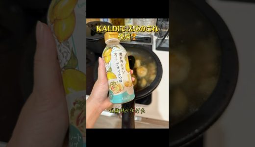 KALDIのレモンつゆ×塩麹鶏は優勝だった🍋 #妊活 #料理 #不妊治療 #30代 #簡単レシピ #お洒落さんと繋がりたい #自炊 #リアルな日常