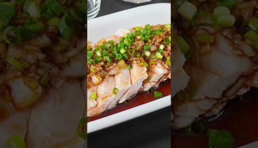 しっとり爆盛り！ねぎダレ鶏むね肉が白米泥棒すぎた件【節約なのに優勝】