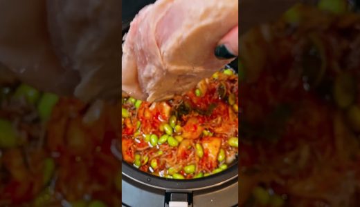 【備えで炊き込みご飯】 #ダイエット #筋トレ #鶏肉