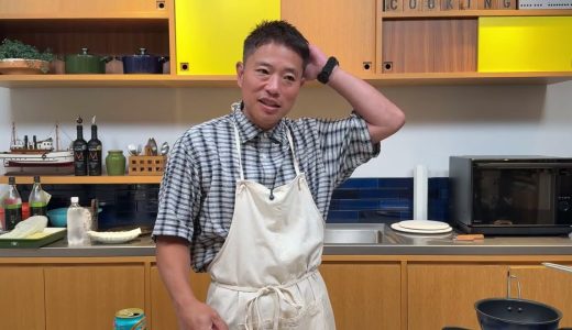 【生配信】ささみのとりわさ を一緒に作りましょう！